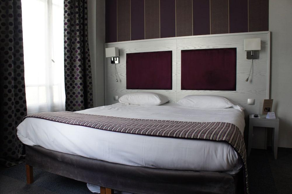 Hotel L'Univers Реймс Экстерьер фото