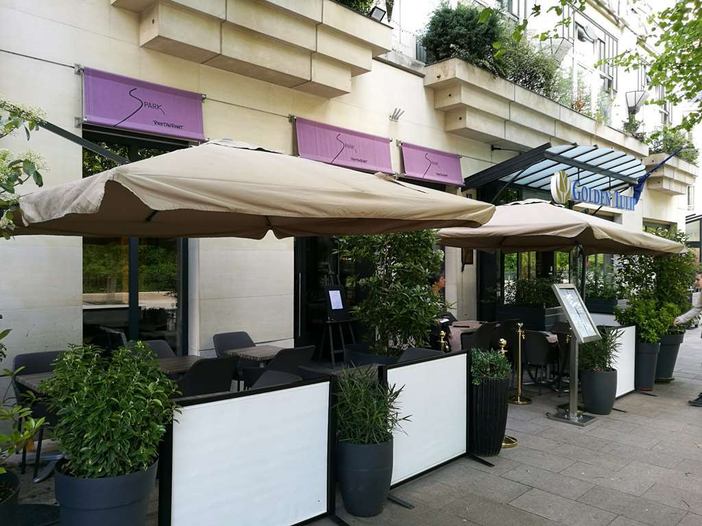 Hotel L'Univers Реймс Экстерьер фото